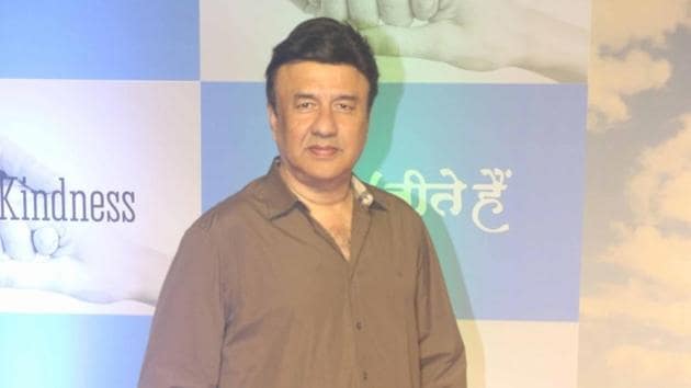 Anu Malik has been accused of sexual harassment by singer Shweta Pandit.(IANS)