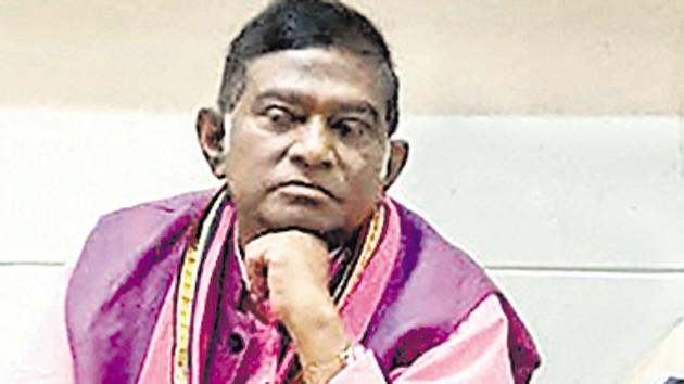 Ajit Jogi had earlier announced that he would fight against Chhattisgarh Chief Minister Raman Singh from Rajanandgaon seat. (PTI file photo) Ajit Jogi had earlier announced that he would fight against Chhattisgarh Chief Minister Raman Singh from Rajanandgaon seat. (PTI file photo)