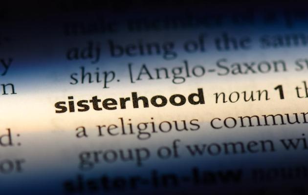 One of the most powerful things of this particular wave of feminism is the sense of a sisterhood in urban, professional communities(Shutterstock)