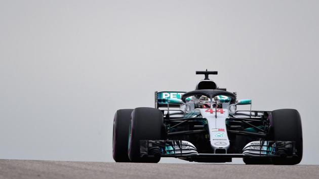 How Hamilton is leading 2018 F1 title rival Vettel's championship