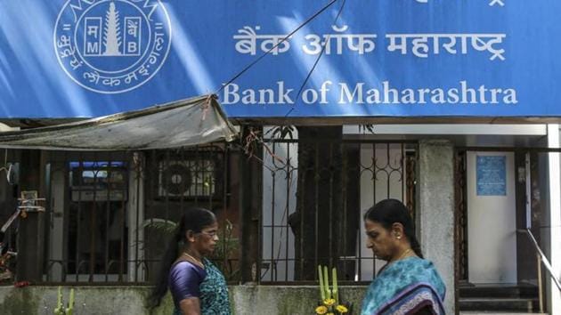 A Delhi-based 28-year-old man was booked for duping an official of Bank of Maharashtra of ₹11,99,388 via an online fraud. (HT FILE PHOTO) A Delhi-based 28-year-old man was booked for duping an official of Bank of Maharashtra of ₹11,99,388 via an online fraud. (HT FILE PHOTO)