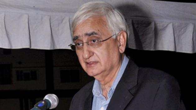 Congress leader Salman Khurshid’s comment on the alliance comes in the backdrop of the opposition’s efforts to stitch a united front against the BJP before the 2019 elections and BSP chief Mayawati’s decision to go it alone in the upcoming assembly polls in Rajasthan, Madhya Pradesh and Chhattisgarh. (PTI File Photo) Congress leader Salman Khurshid’s comment on the alliance comes in the backdrop of the opposition’s efforts to stitch a united front against the BJP before the 2019 elections and BSP chief Mayawati’s decision to go it alone in the upcoming assembly polls in Rajasthan, Madhya Pradesh and Chhattisgarh. (PTI File Photo)