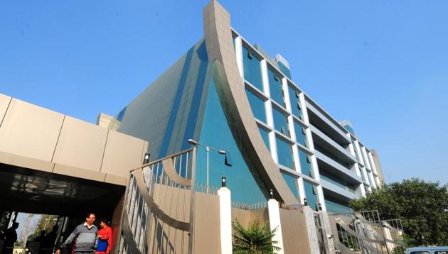 CBIheadquarters (HT Photo) CBIheadquarters (HT Photo)