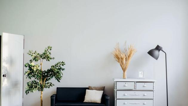 Go green: Indoors deserve that dose of greens as much as the outdoor. You can look at a good selection of seasonal leafy plants that survive indoors depending on the space and the décor composition you have for the same. If you are an obscure person at heart, go for the bonsai ones. (unsplash.com)