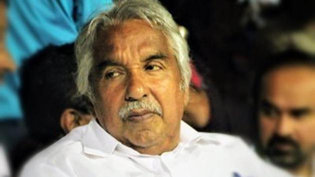 The Congress Monday said it will not defend or protect anybody and the law should take its due course after a case was registered against former Kerala chief minister Oomen Chandy and Congress MP K C Venugopal on a complaint of sexual misconduct filed by Solar scam accused Saritha S Nair.(Oomen Chandy/Twitter Photo)