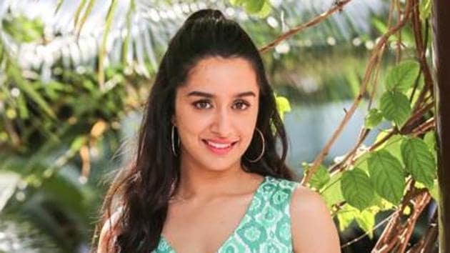 Actor Shraddha Kapoor will be seen next in Nitesh Tiwari’s Chhichhore(Raajessh Kashyap /HT Photo)