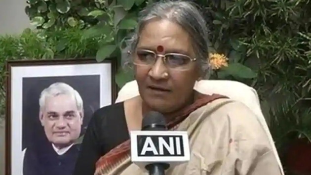 Karuna Shukla’s name was among the six candidates Congress announced for the first phase of polls. The party had announced 12 candidates earlier. (ANI Photo) Karuna Shukla’s name was among the six candidates Congress announced for the first phase of polls. The party had announced 12 candidates earlier. (ANI Photo)