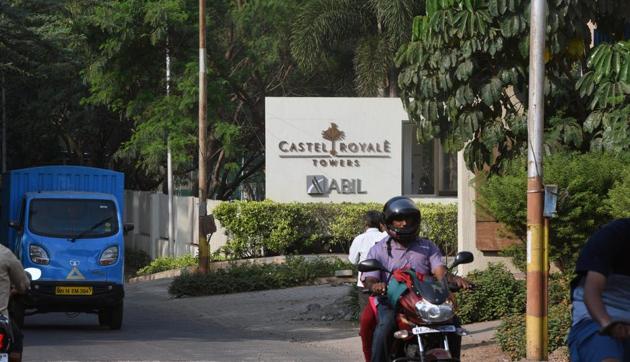 Pune, India - Oct. 17, 2018: Castel Royale in Savitribai Phule Pune University campus in Pune, India, on Wednesday, October 17, 2018. (Photo by Pratham Gokhale/Hindustan Times) (Pratham Gokhale/HT Photo) Pune, India - Oct. 17, 2018: Castel Royale in Savitribai Phule Pune University campus in Pune, India, on Wednesday, October 17, 2018. (Photo by Pratham Gokhale/Hindustan Times) (Pratham Gokhale/HT Photo)