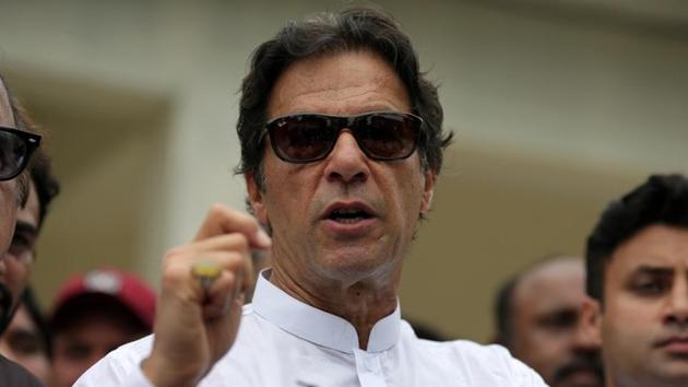 Imran Khan’s remarks came a day after six civilians were killed after an explosive went off at an encounter site in Kulgam district of South Kashmir. (Reuters File Photo) Imran Khan’s remarks came a day after six civilians were killed after an explosive went off at an encounter site in Kulgam district of South Kashmir. (Reuters File Photo)