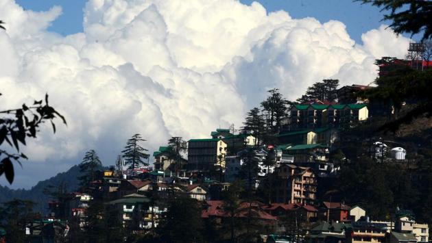 On Monday, a low-intensity quake measuring 3.0 on Richter scale shook parts of tribal Kinnaur district in Himachal Pradesh. No loss of life and property was reported from anywhere. (Deepak Sansta / HT File) On Monday, a low-intensity quake measuring 3.0 on Richter scale shook parts of tribal Kinnaur district in Himachal Pradesh. No loss of life and property was reported from anywhere. (Deepak Sansta / HT File)