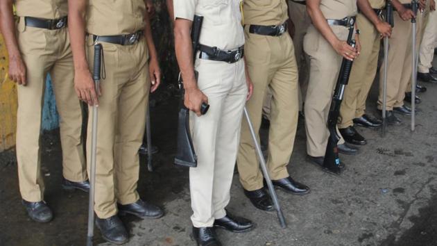 The Commission has issued a notice to the Director General of Police (DGP), Chhattisgarh, seeking a report within four weeks along with details on action taken against the guilty police personnel. (HT File Photo) The Commission has issued a notice to the Director General of Police (DGP), Chhattisgarh, seeking a report within four weeks along with details on action taken against the guilty police personnel. (HT File Photo)
