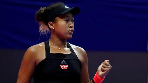 File photo of Naomi Osaka (REUTERS) File photo of Naomi Osaka (REUTERS)