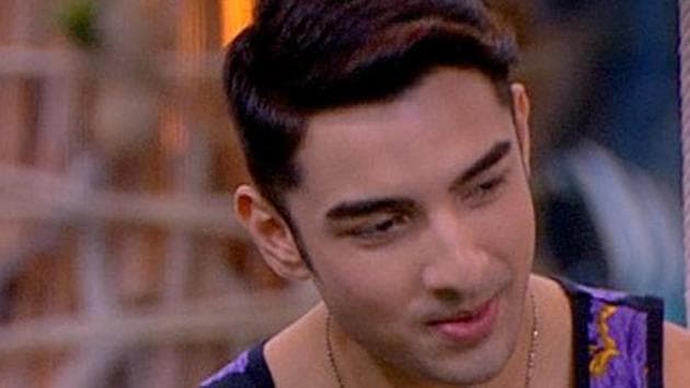 TV actor Rohit Suchanti is the new wild card entry in the Bigg Boss house.(Twitter)