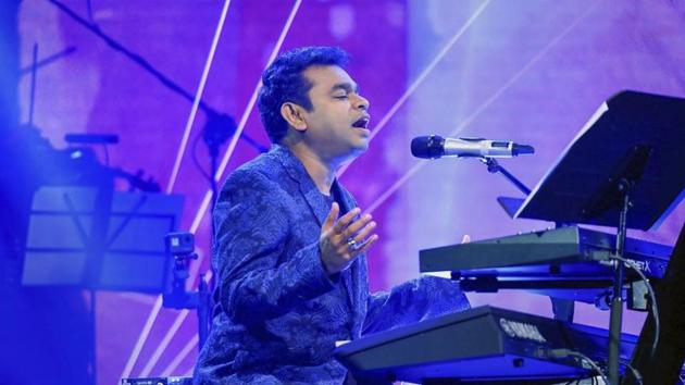 AR Rahman shared a powerful post on Twitter to show his support to the ongoing #MeToo movement.(AP)
