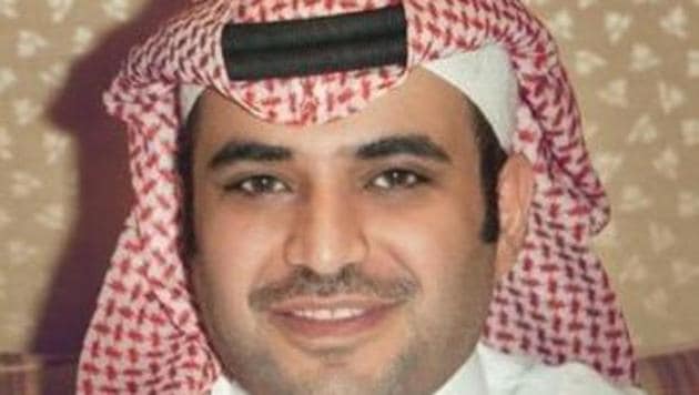 Saud al-Qahtani (pictured) is one of the fall guys as Riyadh tries to stem international outrage at Jamal Khashoggi’s death.(Twitter/@saudq1978)