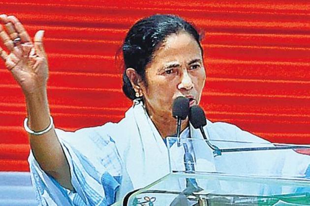 West Bengal chief minister Mamata Banerjee has accused the Centre of dragging its feet on renaming West Bengal. (PTI file photo) West Bengal chief minister Mamata Banerjee has accused the Centre of dragging its feet on renaming West Bengal. (PTI file photo)