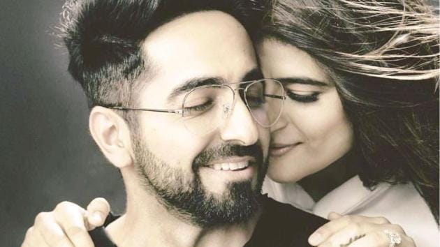 Ayushmann Khurrana and his wife Tahira Kashyap are one adorable couple. (Instagram)