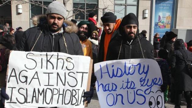 Despite being subject to violence and hostility since the 9/11 attacks in the US, the UK government’s National Hate Crime Plan has marginalised British Sikhs, says the Network of Sikh Organisations.(Getty images)