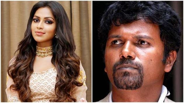 Actor Amala Paul has also accused director Susi Ganesan of sexually harassing her. Actor Amala Paul has also accused director Susi Ganesan of sexually harassing her.