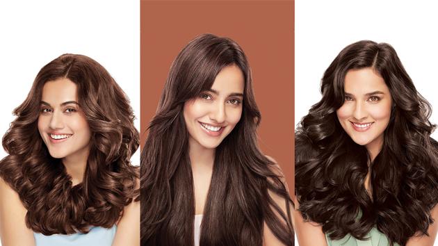 Garnier hair store colour shades