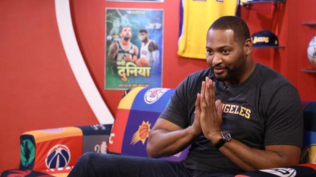 Former NBA star Robert Horry says you cannot be an elite player if you are complacent.