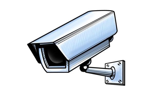 CCTV camera. (HT illustration)