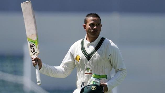 File image of Usman Khawaja. (REUTERS) File image of Usman Khawaja. (REUTERS)