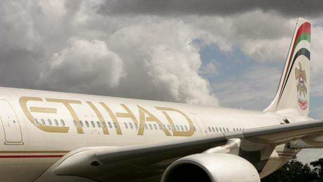 The Etihad flight was delayed by at least two hours against its scheduled arrival of 3.05 p.m. at Jakarta due to the medical emergency. (Getty Images) (Getty Images) The Etihad flight was delayed by at least two hours against its scheduled arrival of 3.05 p.m. at Jakarta due to the medical emergency. (Getty Images) (Getty Images)