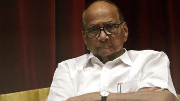 NCP chief Sharad Pawar Tuesday indicated that a national level pre-poll opposition alliance for the 2019 general elections was unlikely but said he was trying to bring the non-BJP parties together on a common platform in a bid to defeat the ruling NDA. (HJt file Photo) NCP chief Sharad Pawar Tuesday indicated that a national level pre-poll opposition alliance for the 2019 general elections was unlikely but said he was trying to bring the non-BJP parties together on a common platform in a bid to defeat the ruling NDA. (HJt file Photo)