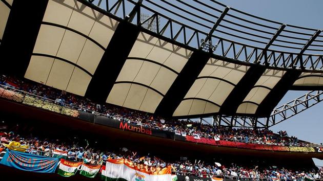 Wankhede Stadium is managed by the MCA, Brabourne stadium belongs to the Cricket Club of India.(Getty Images)