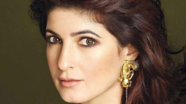 Twinkle Khanna’s new magazine cover oozes confidence and glamour. (Instagram)
