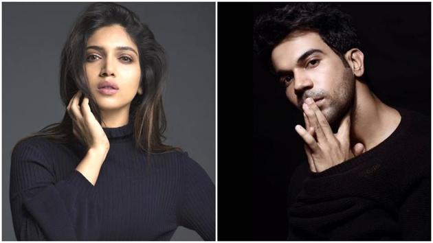 Actor Bhumi Pednekar and Rajkummar Rao will be the next guests on Karan Johar’s Koffee with Karan. Actor Bhumi Pednekar and Rajkummar Rao will be the next guests on Karan Johar’s Koffee with Karan.