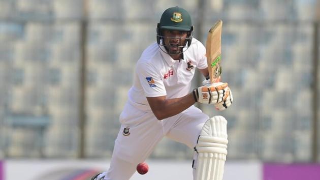 File image of Bangladesh skipper Mahmudullah in action during a Test match (ICC/ Twitter) File image of Bangladesh skipper Mahmudullah in action during a Test match (ICC/ Twitter)