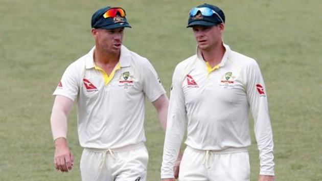 A review into the culture of the Australian cricket team was recommended following the Sandpaper Gate fiasco in South Africa where captain Steve Smith, vice-captain David Warner and batsman Cameron Bancroft were banned for their roles in the scandal. A review into the culture of the Australian cricket team was recommended following the Sandpaper Gate fiasco in South Africa where captain Steve Smith, vice-captain David Warner and batsman Cameron Bancroft were banned for their roles in the scandal.
