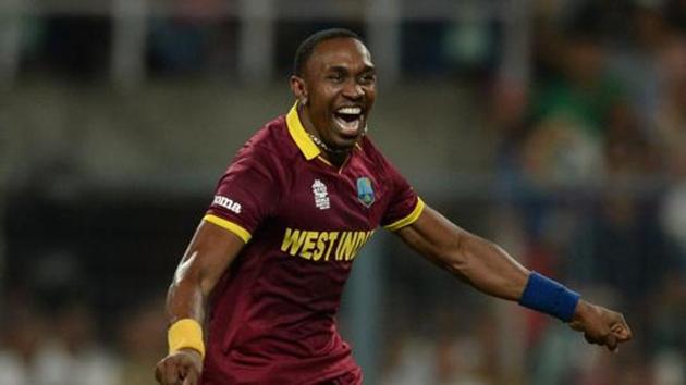 File image of West Indies all-rounder Dwayne Bravo. (Getty Images) File image of West Indies all-rounder Dwayne Bravo. (Getty Images)