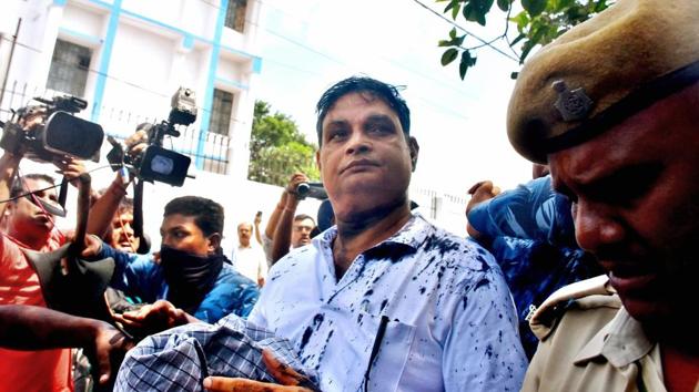 The Supreme Court while perusing the status report filed by the CBI on the investigation in the Muzaffarpur shelter home sexual abuse case said it reveals “shocking, horrible and scary” details of how the crime was committed. More than 30 girls were allegedly raped at the shelter home run by Brajesh Thakur, the chief of a state-funded NGO. (PTI File) The Supreme Court while perusing the status report filed by the CBI on the investigation in the Muzaffarpur shelter home sexual abuse case said it reveals “shocking, horrible and scary” details of how the crime was committed. More than 30 girls were allegedly raped at the shelter home run by Brajesh Thakur, the chief of a state-funded NGO. (PTI File)