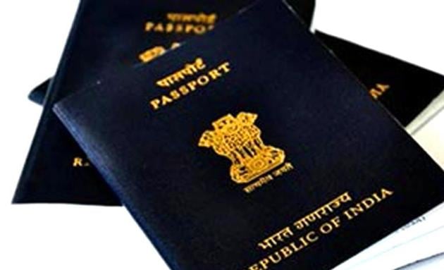 The Punjab and Haryana high court has ruled trial courts cannot seek surrender of passports as a condition for bail(HT File Photo) The Punjab and Haryana high court has ruled trial courts cannot seek surrender of passports as a condition for bail(HT File Photo)