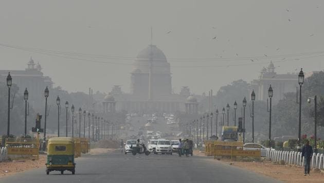 Delhi air pollution to spike in November, set to peak after Diwali ...