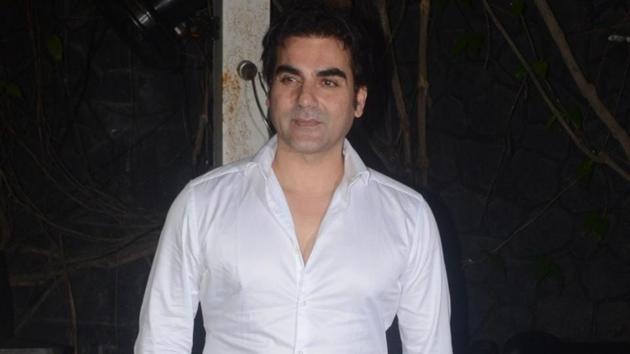 Actor Arbaaz Khan at a fundraiser for the Kerala floods. (IANS) Actor Arbaaz Khan at a fundraiser for the Kerala floods. (IANS)