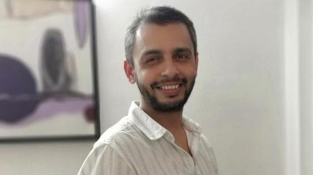 Vrishasen Dabholkar (HT PHOTO) Vrishasen Dabholkar (HT PHOTO)