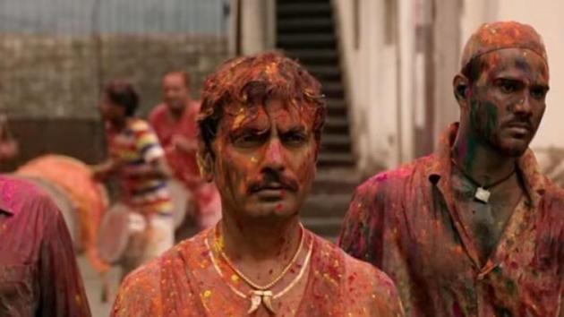 Nawazuddin Siddiqui and Saif Ali Khan’s Sacred Games skillfully employed mythological narratives Nawazuddin Siddiqui and Saif Ali Khan’s Sacred Games skillfully employed mythological narratives
