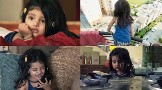 Pihu trailer: It’s important to double-check your home to ensure your little one is as safe as can be. (Instagram)