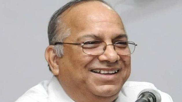 Justice Ananga Kumar Patnaik. (File Photo) Justice Ananga Kumar Patnaik. (File Photo)