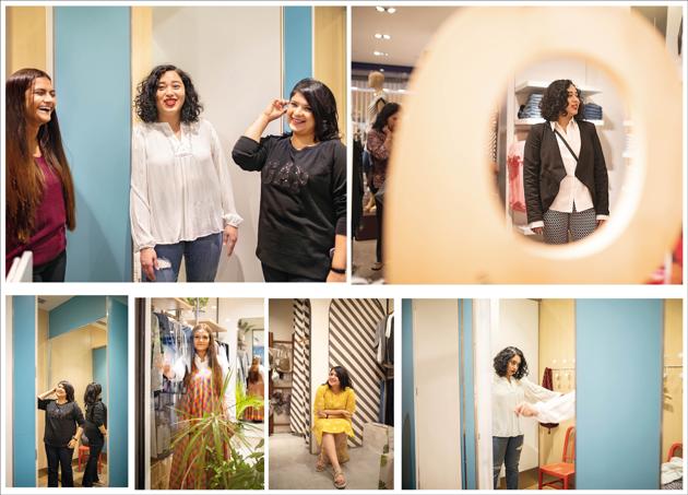 Despite hot claims of fashion being inclusive of everyone’s size and shape, is it really? Three ladies go plus-size shopping and count the challenges(Bellona)