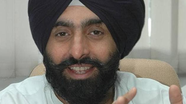 Jasjit Singh aka Bunny (HT File) Jasjit Singh aka Bunny (HT File)