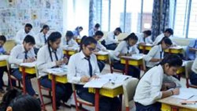 Candidates can check their results of Haryana Open School at the official website of BSEH(HT/File Photo) Candidates can check their results of Haryana Open School at the official website of BSEH(HT/File Photo)