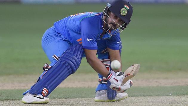 File picture of Kedar Jadhav (AFP) File picture of Kedar Jadhav (AFP)