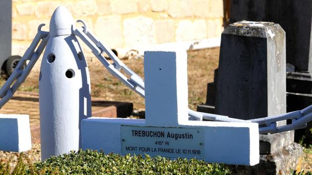 Two skulls were also recovered but it was not clear if that meant two more victims, or if the skulls belonged to people already declared dead. (Representation Photo) (AFP) Two skulls were also recovered but it was not clear if that meant two more victims, or if the skulls belonged to people already declared dead. (Representation Photo) (AFP)