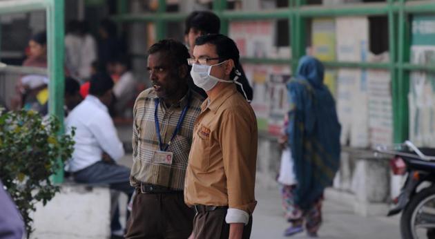 Six of the villagers from Kodandaramapuram under Karvetinagaram mandal, who complained of dysentery, were discharged after receiving treatment at the primary health centre at Puttoor town. They also had blisters on their body, said the doctor who treated them at the health centre. (HT File Photo/Representative image) Six of the villagers from Kodandaramapuram under Karvetinagaram mandal, who complained of dysentery, were discharged after receiving treatment at the primary health centre at Puttoor town. They also had blisters on their body, said the doctor who treated them at the health centre. (HT File Photo/Representative image)