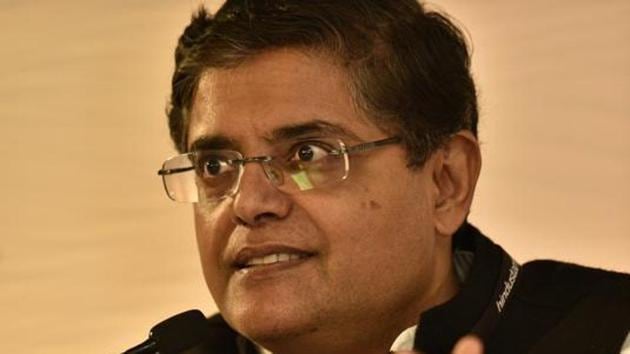 Former BJD lawmaker Baijayant Panda.(HT File Photo)